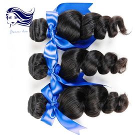 China Cabelo fraco da onda do preto peruano brasileiro malaio ondulado do cabelo do Weave fornecedor