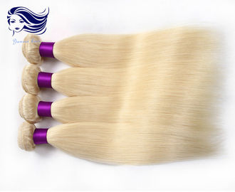 China Extensões coloridas não processadas do cabelo humano, Weave colorido do cabelo fornecedor