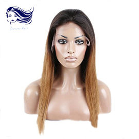 China Cabelo humano dianteiro encaracolado das perucas do laço 100 perucas louras das perucas da parte dianteira do laço do cabelo humano/ fornecedor