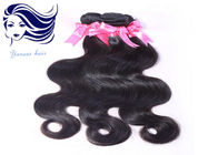 China Das extensões peruanas do cabelo encaracolado do Virgin cabelo peruano do Virgin da onda do corpo empresa
