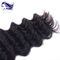 100 Weave não processado do cabelo cabelo/6A do Virgin de Remy 6A do brasileiro fornecedor