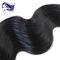 Weave cambojano do cabelo encaracolado de Sensationnel/cabelo cambojano da onda do corpo fornecedor