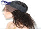 Um emaranhado de 100 perucas do laço da parte dianteira do cabelo humano de Remy do Virgin livra com 28 polegadas fornecedor