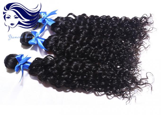 Virgin pacotes brasileiros do Weave do cabelo das micro extensões de trama do cabelo