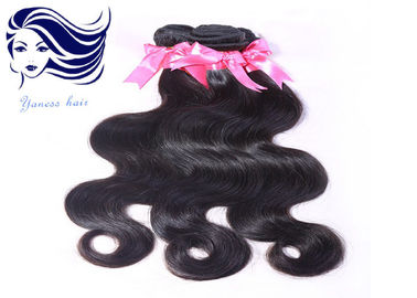 China Das extensões peruanas do cabelo encaracolado do Virgin cabelo peruano do Virgin da onda do corpo fornecedor