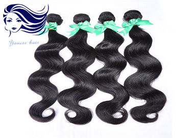 China extensões não processadas do cabelo humano do Virgin 40Inch/extensões indianas cabelo de Remy fornecedor