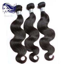 China Weave livre do cabelo do emaranhado fraco das extensões do cabelo do Virgin da categoria 6A da onda fornecedor