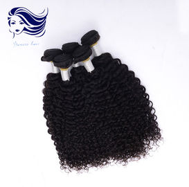 China Cabelo natural, Weave do Virgin da categoria 6A de Remy do cabelo humano da onda de Jerry fornecedor