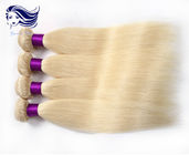 Extensões coloridas não processadas do cabelo humano, Weave colorido do cabelo