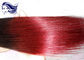 Extensões do cabelo da cor de Ombre fornecedor