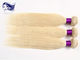 Extensões coloridas não processadas do cabelo humano, Weave colorido do cabelo fornecedor