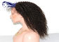 Um emaranhado de 100 perucas do laço da parte dianteira do cabelo humano de Remy do Virgin livra com 28 polegadas fornecedor