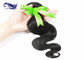 3 pacotes do Weave indiano do cabelo humano das extensões do cabelo do Virgin não processado ondulado fornecedor