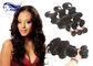 Pacotes brasileiros do cabelo do Virgin do cabelo do Virgin das extensões do cabelo da forma para mulheres negras fornecedor
