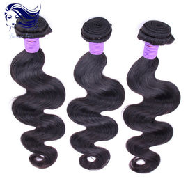 China 100 extensões peruanas do cabelo do Virgin, extensões do cabelo da onda dos Peruvian distribuidor