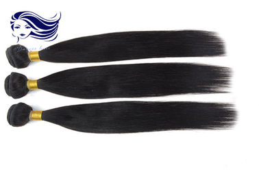 China Indiano de seda do cabelo do Virgin da categoria reta 7A 40&quot; extensões do cabelo fábrica