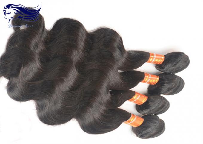 Pacotes brasileiros do cabelo do Virgin do cabelo do Virgin das extensões do cabelo da forma para mulheres negras